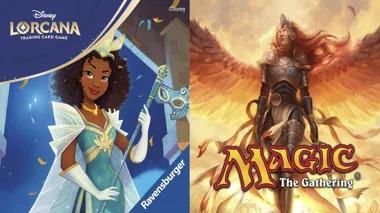Lorcana nebo MTG: Které TCG je pro vás to pravé?