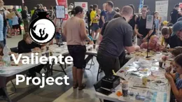 Valiente Project a Najáda spojují síly!