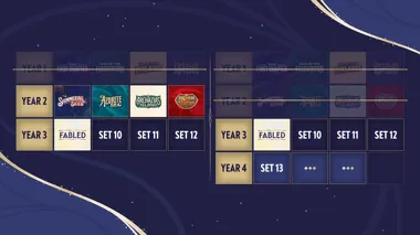 Rotace karet v Disney Lorcana: Co to znamená a jak se v tom vyznat?