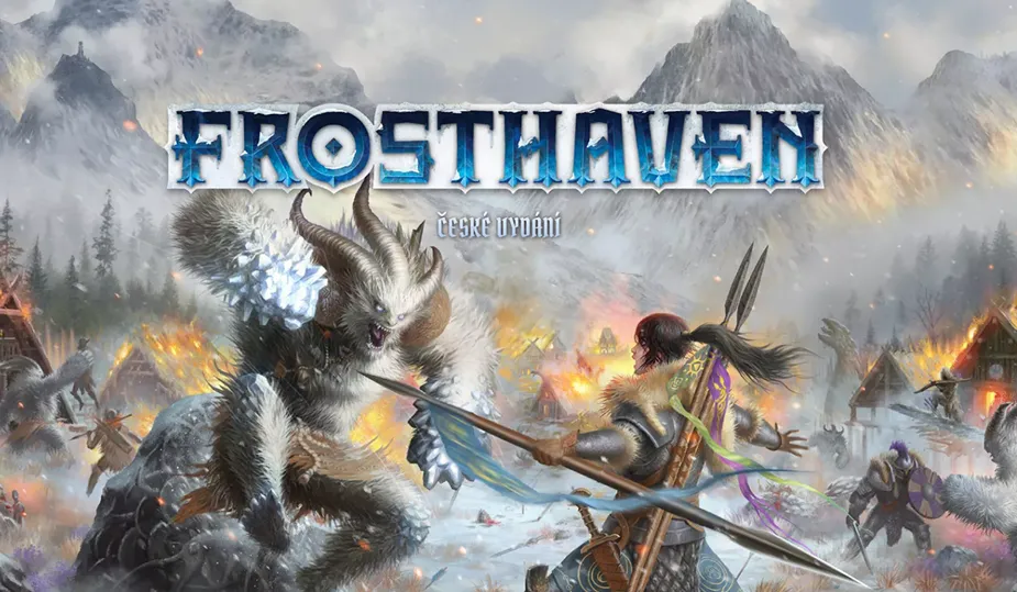 Frosthaven: Vše, co potřebujete vědět