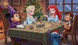 10 tipů na vánoční dárky z Lorcany, které potěší každého Disney fanouška!