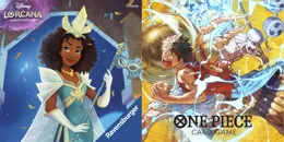 Lorcana nebo One Piece: Do jaké hry se zakousnout?