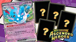 Pokémon TCG: Ascended Heroes vrací do hry staré známé!