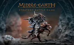 Jak začít s Middle-earth Strategy Battle Game?