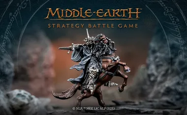 Jak začít s Middle-earth Strategy Battle Game?