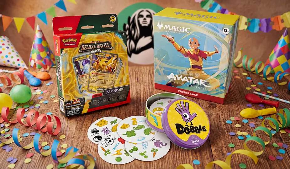 10 nejlepších dárků pro děti, které vaše ratolesti opravdu zabaví!