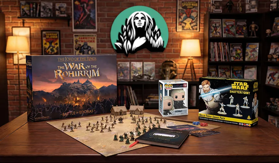 10 nejlepších dárků muže, ať už je to nerd, geek nebo jen nechce ponožky!