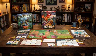 Top 10 RPG Products of 2025