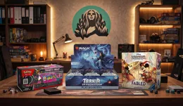 10 nejlepších TCG produktů 2025, od osvědčených klasik až po skvělý start s novou hrou!