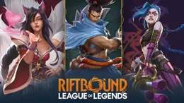 Riftbound of Riot Games – new TCG from the world of League of Legends!