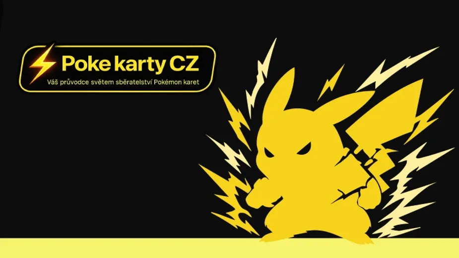 Poke-karty.cz: Váš průvodce světem sběratelství Pokémon karet