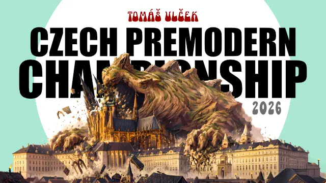 Czech Premodern Championship 2026: Tournament, meta and people