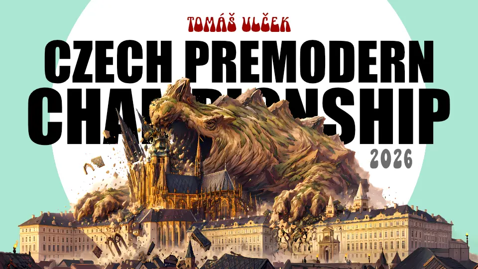 Czech Premodern Championship 2026: Turnaj, meta a lidé