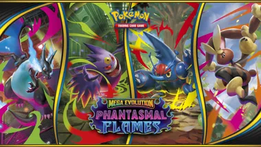 Pokémon TCG: Mega Evolution – Phantasmal Flames: vše podstatné na jednom místě
