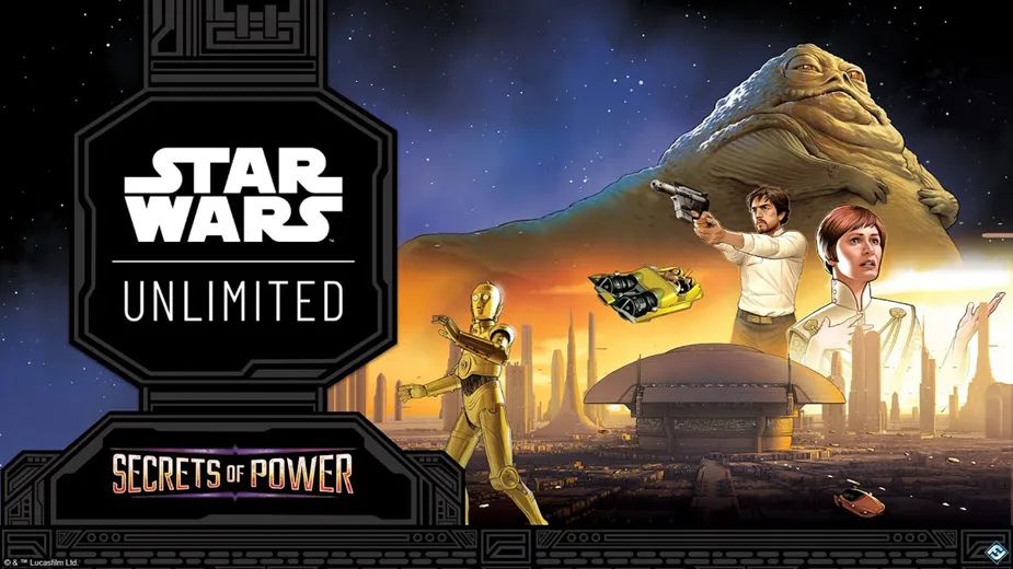 Star Wars: Unlimited – Secrets of Power: Vše, co byste měli vědět