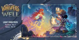 Disney Lorcana – Whispers in the Well: Vše, co byste měli vědět