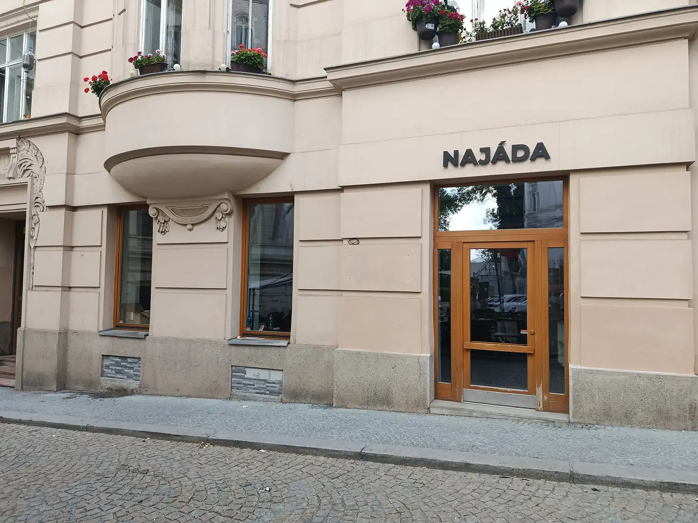Store Brno - We open on 3.8.