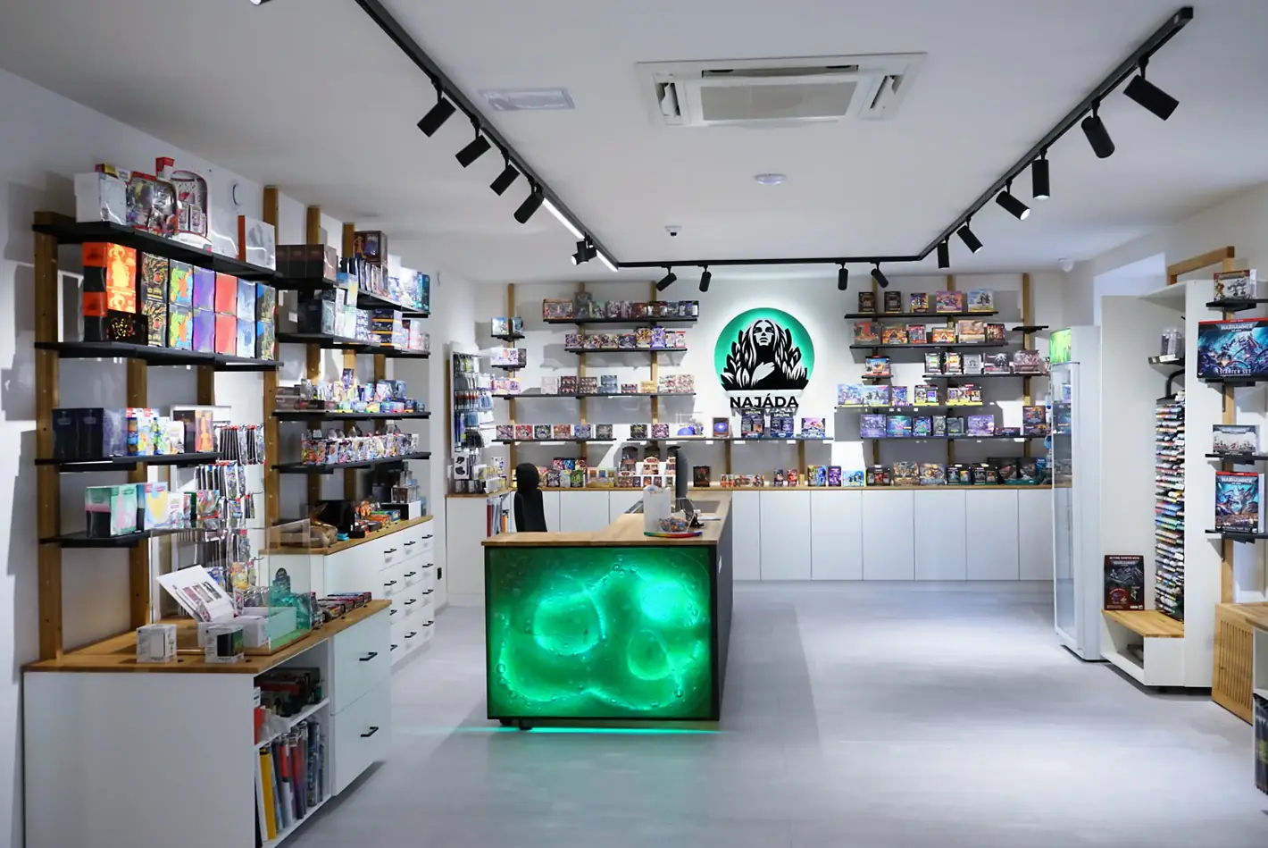 Store Prague