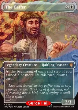 The Gaffer (V.2 - Surge)