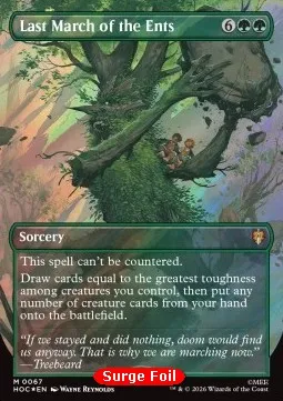Last March of the Ents (V.2 - Surge)