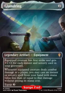 Glamdring (V.2 - Surge)