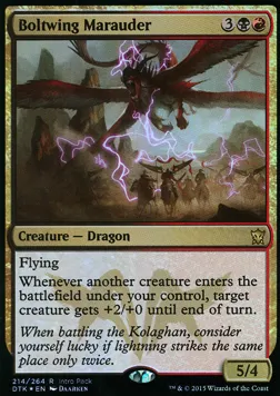 Boltwing Marauder (V.2)