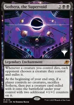 Sothera, the Supervoid (V.2)