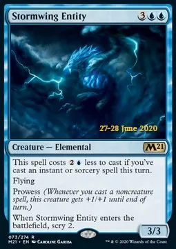 Stormwing Entity (V.2)