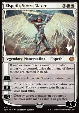 Elspeth, Storm Slayer (V.2)