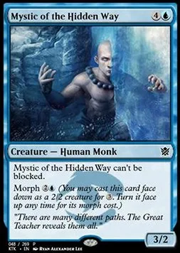 Mystic of the Hidden Way