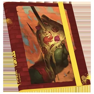 Ultimate Guard Flexxfolio 9-Pocket binder Magic: The Gathering | Teenage Mutant Ninja Turtles: "Mountain"