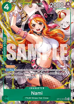Nami (OP14-031) (V.2)