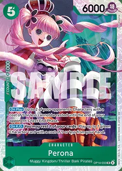 Perona (OP14-033) (V.1)