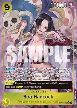 Boa Hancock (OP14-112) (V.2)