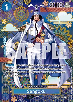 Sengoku (OP07-046)