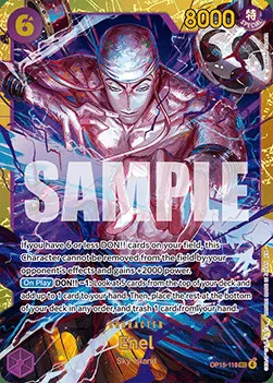 Enel (OP15-118) (V.1)