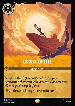 Circle of Life (V.1)