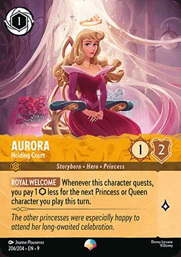 Aurora - Holding Court (V.2)