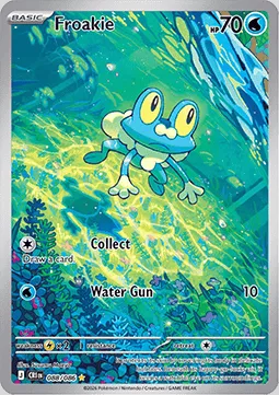 Froakie (CRI - 088)