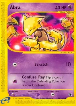 Abra  (EX - 93)
