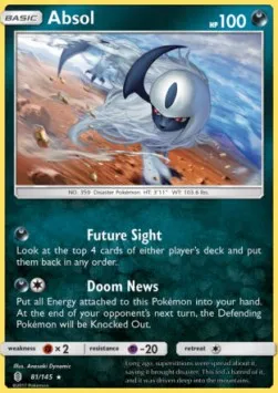 Absol  (GRI - 81)