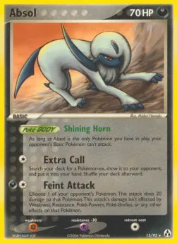 Absol  (LM - 15)