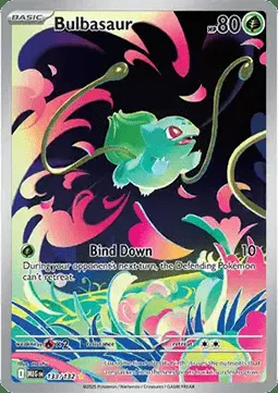 Bulbasaur (MEG - 133)
