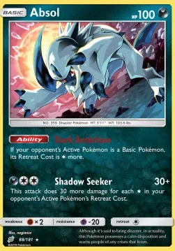 Absol (TEU - 88)