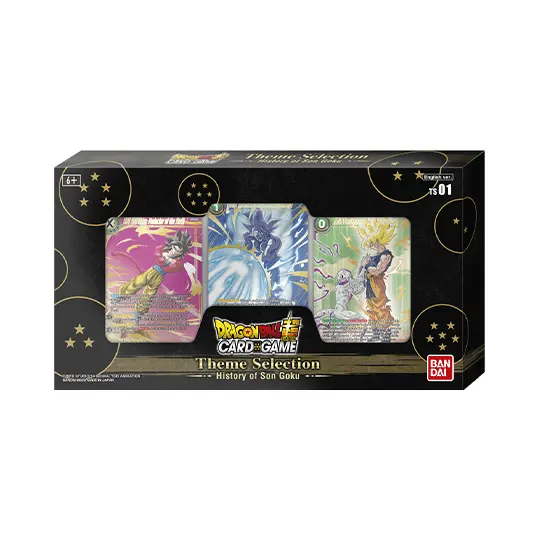 Dragon Ball Super Theme Selection: History of Son Goku | Najada.games Dragon Ball Super Theme Selection: History of Son Goku | Najada.games