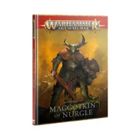 Warhammer AoS - Battletome: Maggotkin of Nurgle (4th Edition)