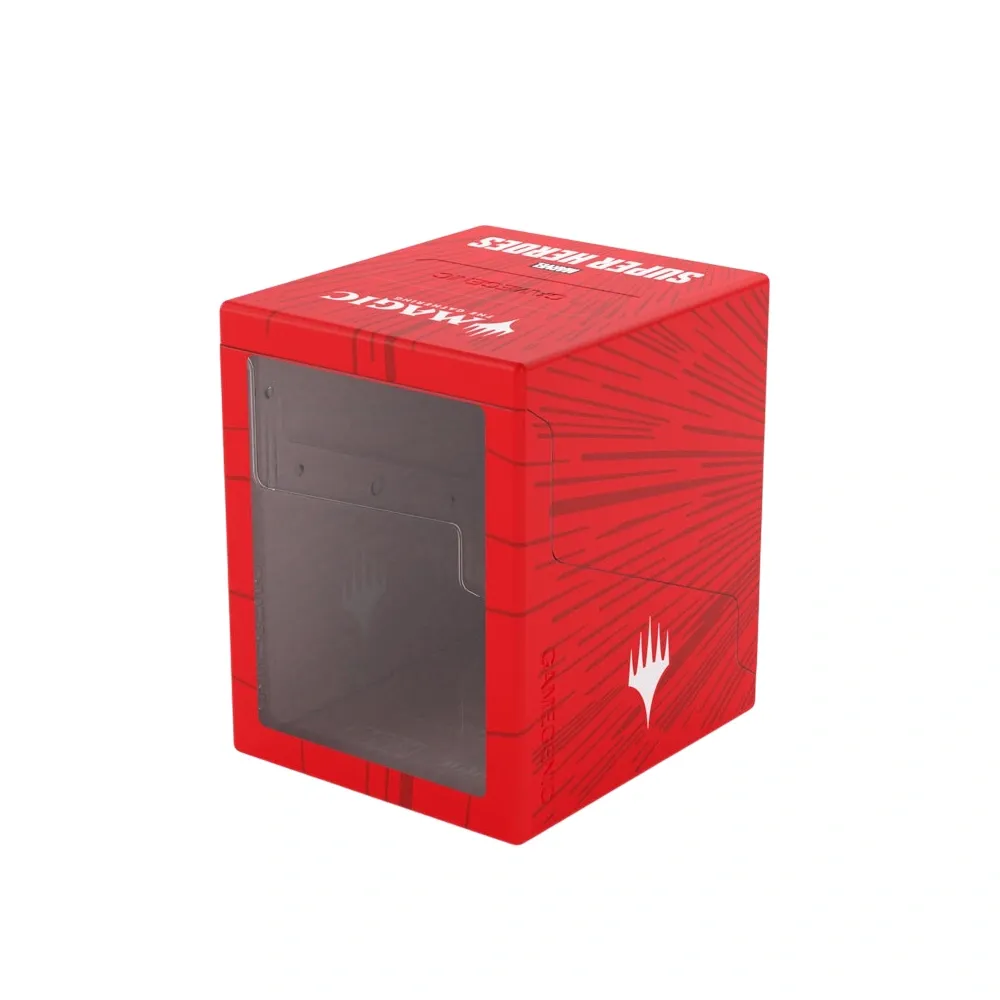 Gamegenic Marvel Super Heroes: "Comic Burst Red" Bastion 100+ XL