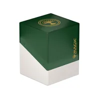 Ultimate Guard Boulder Deck Case 100+ "Guild Summit" (Selesnya)