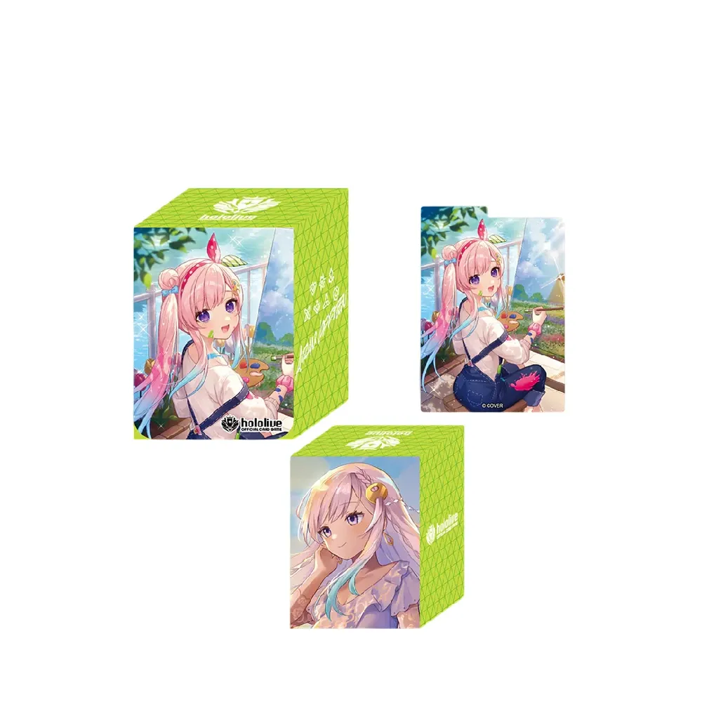hololive Official Card - Game Card Case: Airani lofifteen 