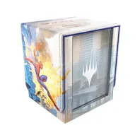 Gamegenic Marvel's Spider-Man: "Spider-Man/Green Goblin" Squire Plus 100+ XL Deck Box